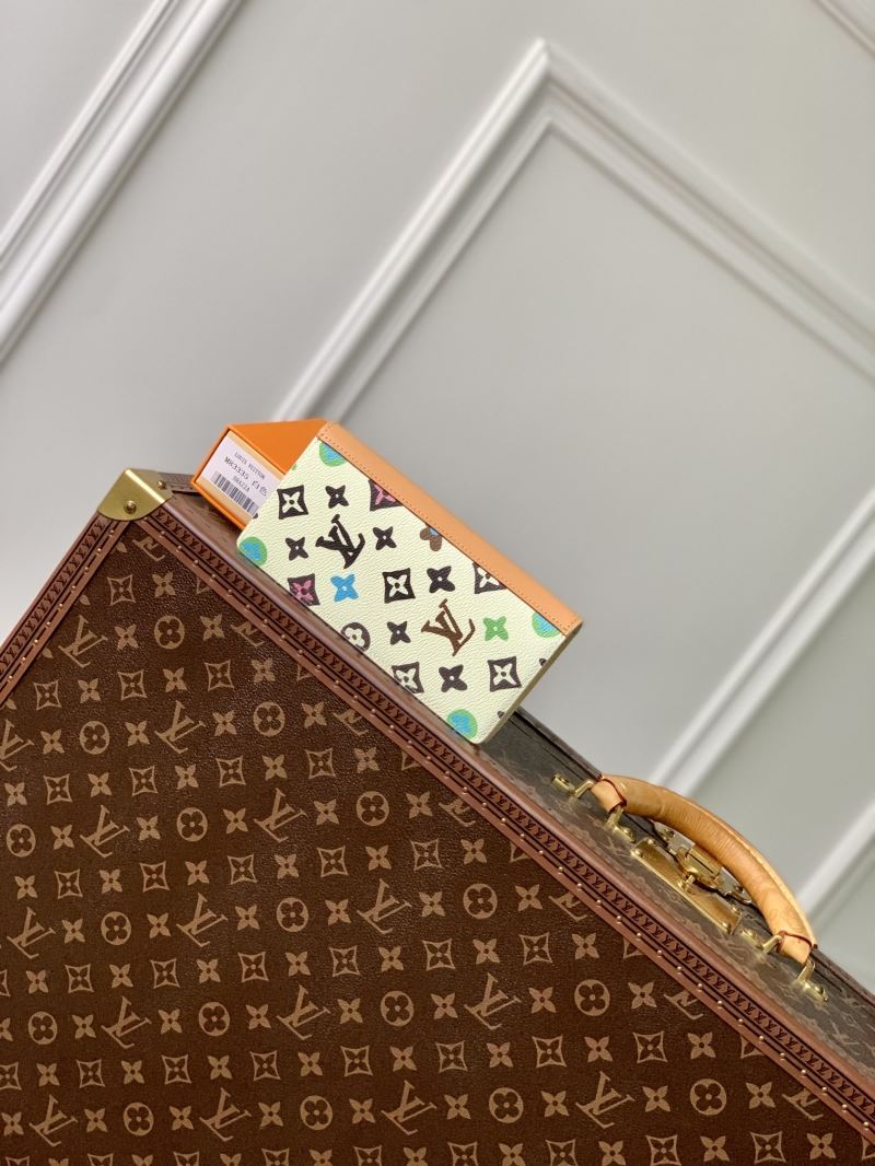 LV Wallets